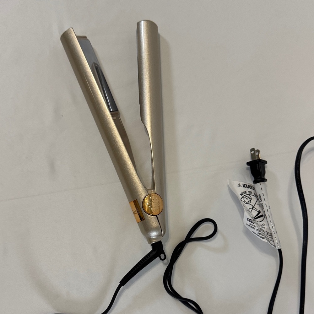 Tyme Gold Hair Curler